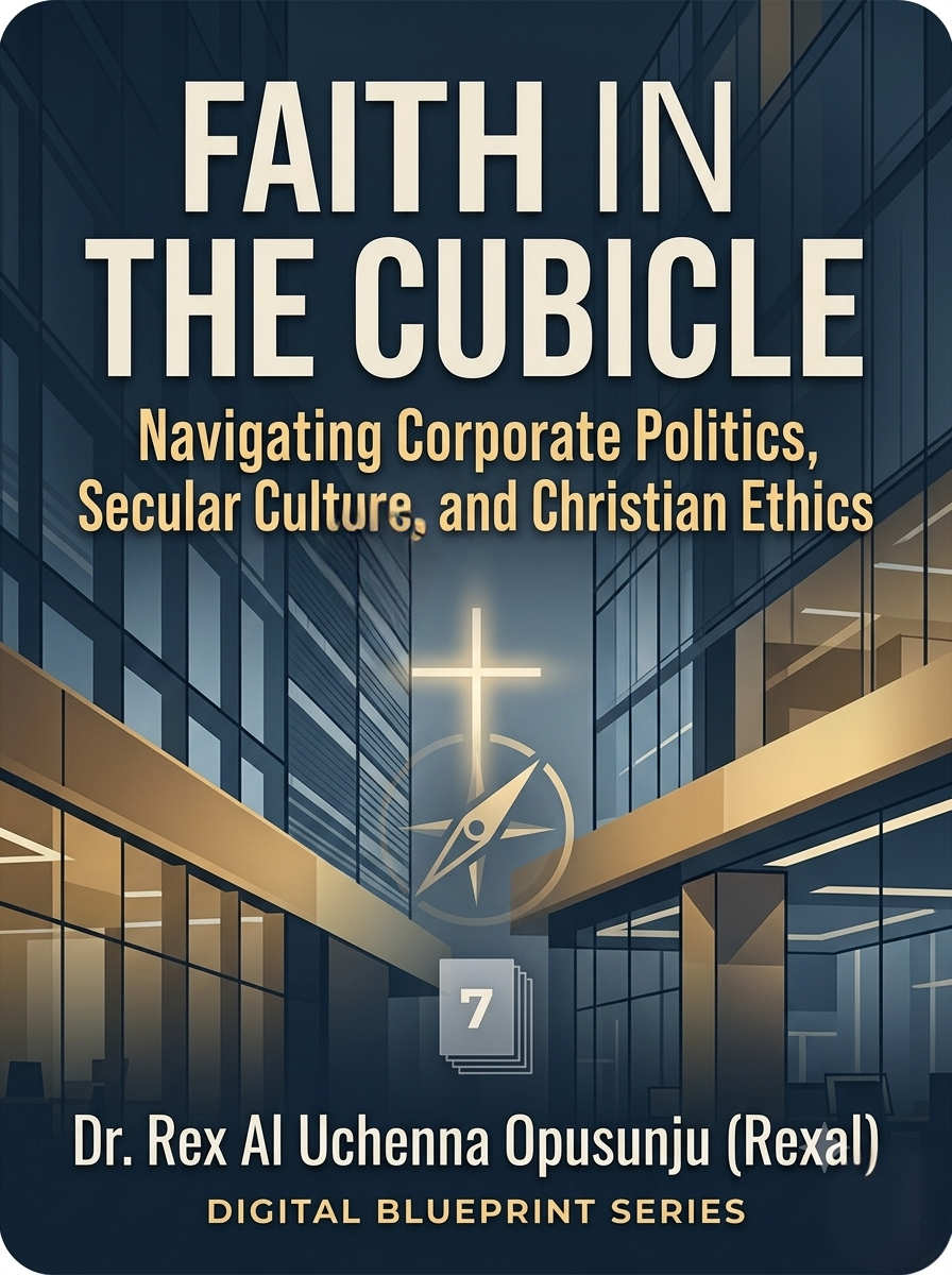 Cover of Faith in the Cubicle