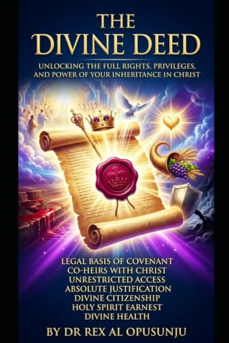 Cover of The Divine Deed