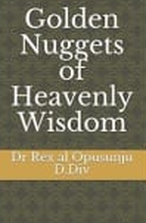 Cover of Golden Nuggets of Heavenly Wisdom